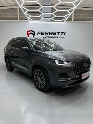 CAOA CHERY TIGGO 8 PRO 1.6 TGDI GASOLINA DCT CAOA CHERY TIGGO 8 PRO 1.6 TGDI GASOLINA DCT